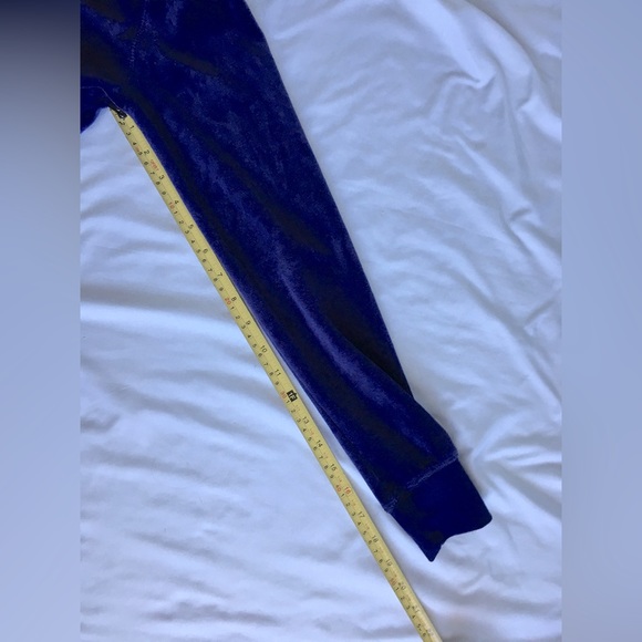 EUC rich deep purple Active Basics 2 piece track suit with pockets. - Picture 10 of 15